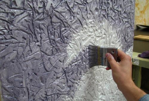 Декоративная штукатурка: описание и применение 09