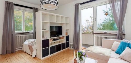 Комната 18 кв м. Дизайн комнаты 18 кв.м: 50 фото спальни-гостиной