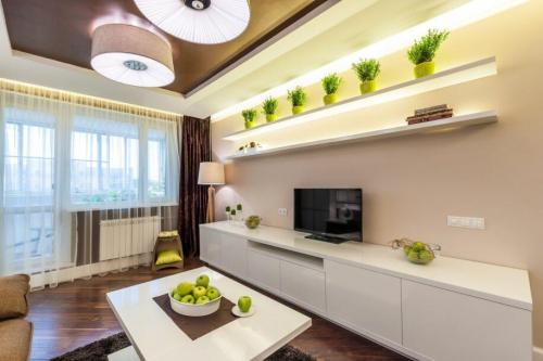 Комната 18 кв м дизайн. Гостиная 18 кв. м. в современном стиле — примеры удачной планировки и красивого дизайна (125 фото идей)