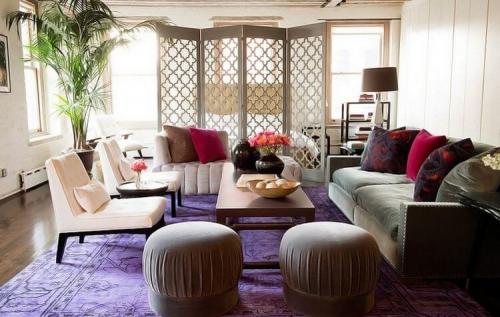 Комната 18 кв м. Дизайн комнаты 18 кв.м: 50 фото спальни-гостиной