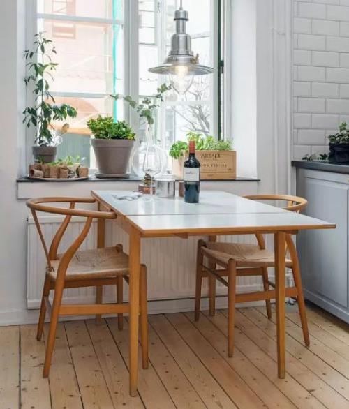 Как выбрать идеальные размеры обеденного стола: советы и рекомендации 09