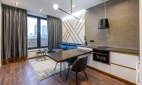 Как выбрать стол на 8 человек: советы по размеру и комфорту 01