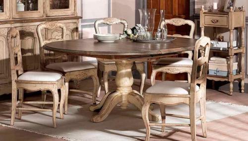 Как выбрать стол, если в доме живут разные по числу людей. Виды обеденных столов и их размеры