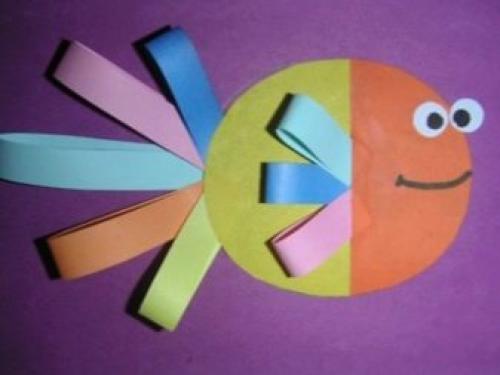 Детские поделки из бумаги: яркие и интересные идеи для детей и лучшие поделки для начинающих (90 фото + видео) 13