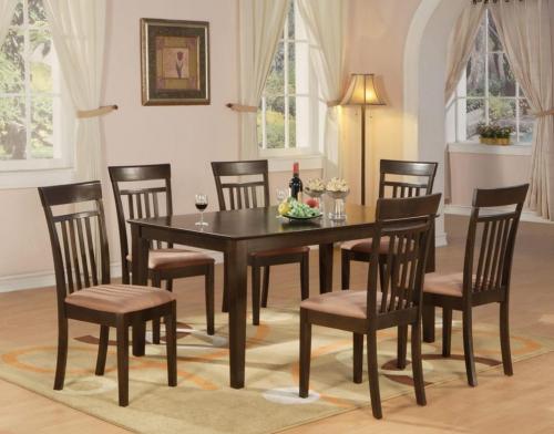 Как правильно подобрать размер обеденного стола: советы и рекомендации 08