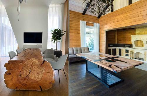 Стол для шести: как выбрать идеальный вариант для вашего дома 01