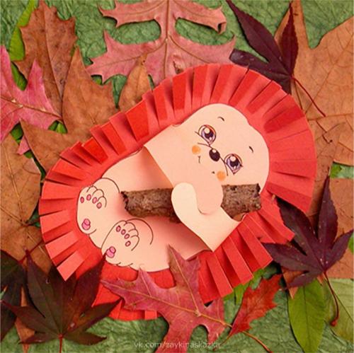 Поделки для детей 9 лет своими руками - интересные мастер-классы из бумаги и пластилина 02 Поделки для детей 9 лет своими руками - интересные мастер-классы из бумаги и пластилина 02