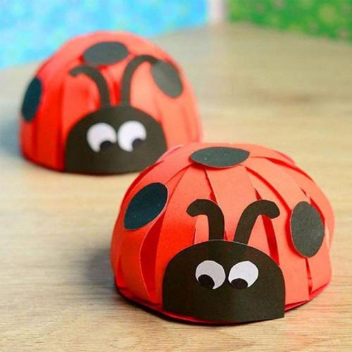 Поделки для детей 9 лет своими руками - интересные мастер-классы из бумаги и пластилина 14 Поделки для детей 9 лет своими руками - интересные мастер-классы из бумаги и пластилина 14