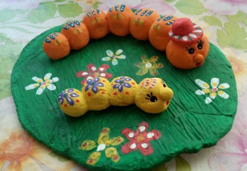 Поделки для детей 7 лет своими руками. Интересные поделки с детьми своими руками из бумаги и картона, лепка из соленого теста, пластилина