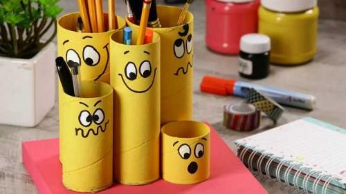 Детские поделки своими руками. Поделки своими руками для детей (120 фото): подробный мастер-класс по изготовлению, идеи простых поделок