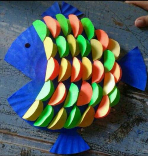 Детские поделки своими руками. Поделки своими руками для детей (120 фото): подробный мастер-класс по изготовлению, идеи простых поделок 32 Детские поделки своими руками. Поделки своими руками для детей (120 фото): подробный мастер-класс по изготовлению, идеи простых поделок 32