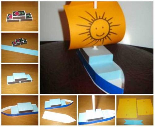 Поделки для мальчиков 7-8 лет. Поделки для мальчиков — ТОП-180 фото идей дизайна поделок для мальчиков. Простые схемы создания поделок + пошаговые инструкции