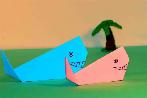 Детские поделки своими руками. Поделки своими руками для детей (120 фото): подробный мастер-класс по изготовлению, идеи простых поделок 37 Детские поделки своими руками. Поделки своими руками для детей (120 фото): подробный мастер-класс по изготовлению, идеи простых поделок 37