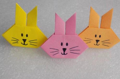 Поделки для малышей из бумаги. Оригами из бумаги -схемы для детей (100 шт)