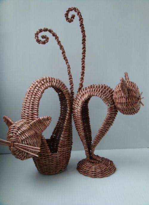 Поделки для детей 1-10 лет. Поделки из бумаги для детей 10 лет 05