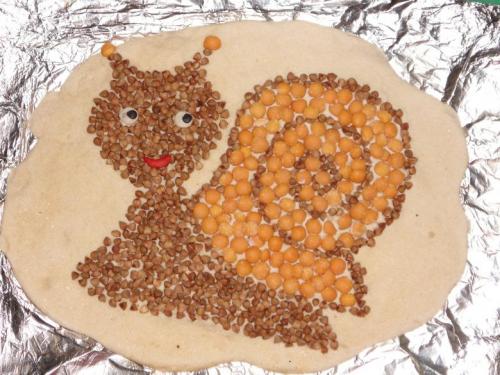 Поделки для самых маленьких. Виды материалов для поделок с малышами 03