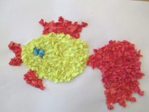 Поделки для детей 1-10 лет. Поделки из бумаги для детей 10 лет 13