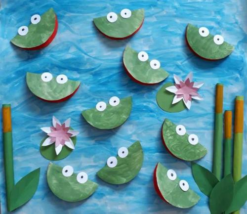 Развивающие поделки для детей. Поделки для малышей: фото интересных изделий своими руками, пошаговая инструкция с простыми схемами для детей