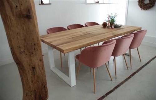 Как выбрать идеальный обеденный стол на 8 персон: советы по размерам и дизайну 02