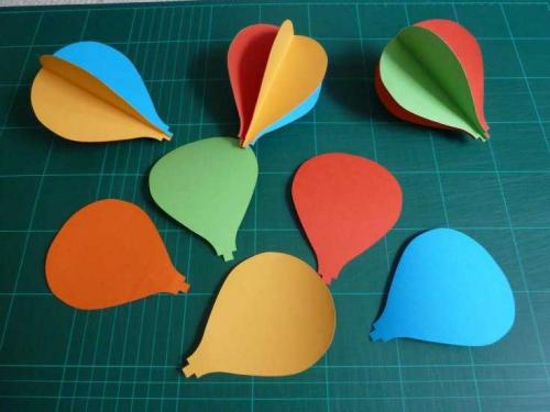 Поделки из бумаги легкие и красивые. Легкие поделки из бумаги — 130 фото и видео мастер-класс, как сделать красивые и не сложные бумажные поделки