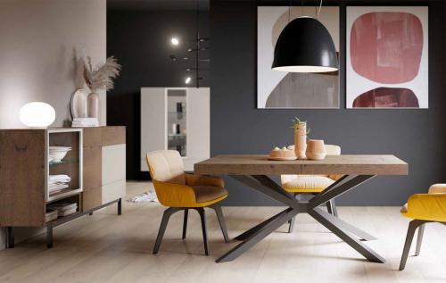 Стандартные размеры обеденного стола для 8 человек: полное руководство 01