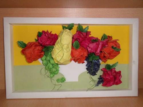 Поделки из листа бумаги. Поделки из бумаги: как сделать красивые интересные изделия из бумаги А4