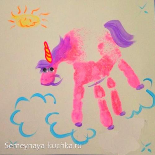 Поделки для девочек своими руками. С ЕДИНОРОГАМИ.