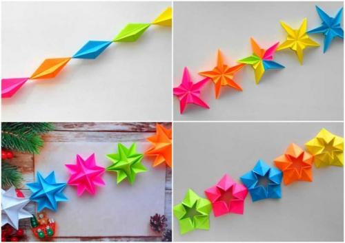 Поделки из листа бумаги. Поделки из бумаги: как сделать красивые интересные изделия из бумаги А4