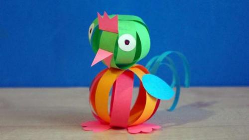 Поделки для детей 7 лет своими руками из картона, бумаги, шишек и пластилина. Фото лучших самоделок для семилетних детей