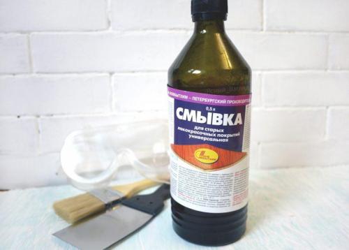 Как снять старую краску с металлических ворот. Смывка старой краски с металла — обзор самых эффективных методов для удаления старой краски с металлических поверхностей