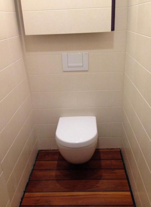 Дизайн туалета 2 кв. метров и модные идеи 2023 года