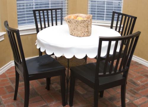 Оптимальная высота обеденного стола: как выбрать идеальный вариант 02 Оптимальная высота обеденного стола: как выбрать идеальный вариант 02