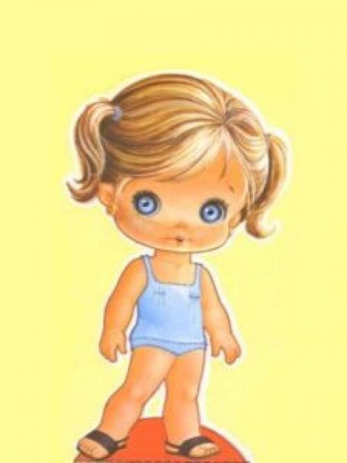 Поделки для дете. Первые поделки с детьми 2 лет: знакомимся и привыкаем к творчеству (Часть 1)