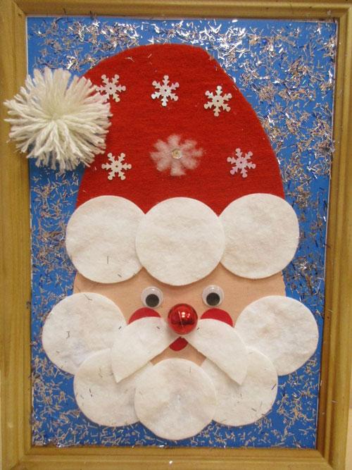 Поделки для детей 2 лет зима. Зимние поделки в детский сад своими руками: 100 идей