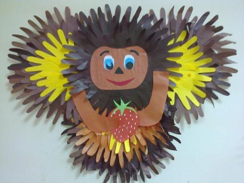 Поделки для дете. Первые поделки с детьми 2 лет: знакомимся и привыкаем к творчеству (Часть 1) 19 Поделки для дете. Первые поделки с детьми 2 лет: знакомимся и привыкаем к творчеству (Часть 1) 19