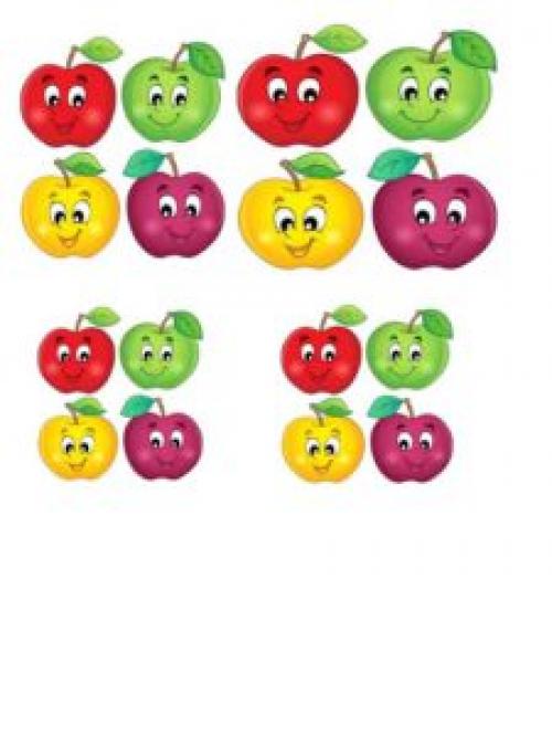 Поделки для дете. Первые поделки с детьми 2 лет: знакомимся и привыкаем к творчеству (Часть 1)