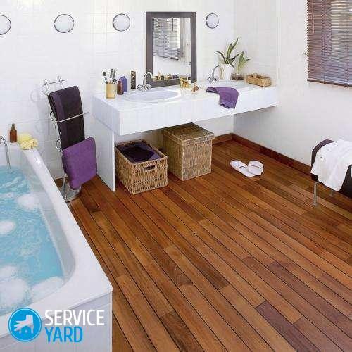 Как очистить старый деревянный пол. Мытье некрашеного пола