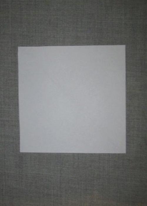 Простые поделки из бумаги. Поделки путём сложения бумаги гармошкой 17