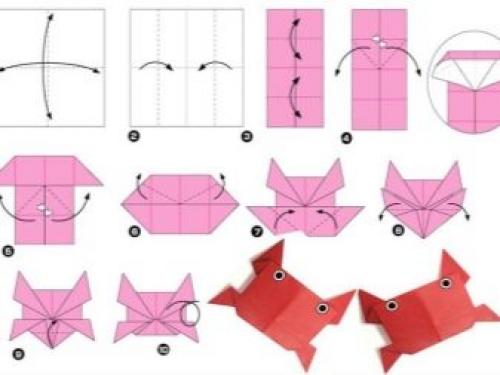 Поделки для 9 лет. Что сделать из простой бумаги? 10 Поделки для 9 лет. Что сделать из простой бумаги? 10