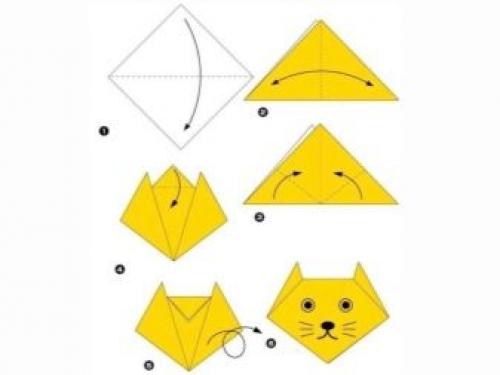 Поделки для 9 лет. Что сделать из простой бумаги? 06 Поделки для 9 лет. Что сделать из простой бумаги? 06