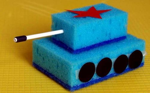 Поделки для мальчика. Поделки для мальчиков: подробный мастер-класс, как смастерить поделки своими руками, подбор материалов, идеи для мальчиков