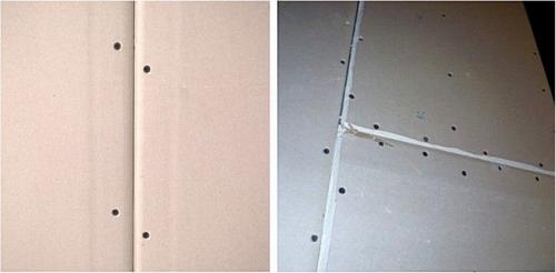 Шпаклевка гипсокартона под обои. Нужно ли шпаклевать гипсокартон? 14