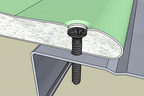 Шпаклевка гипсокартона под обои. Нужно ли шпаклевать гипсокартон? 15