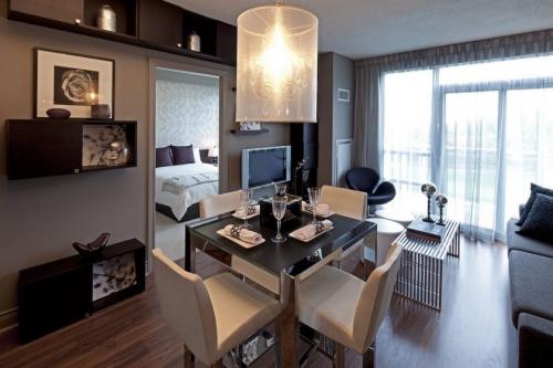 Дизайн однокомнатной квартиры в современном стиле. Дизайн однокомнатной квартиры — 150 фото в интерьере