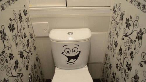 Отделка стен в маленьком туалете. (+60 фото) Дизайн маленького туалета 60 фото современные идеи