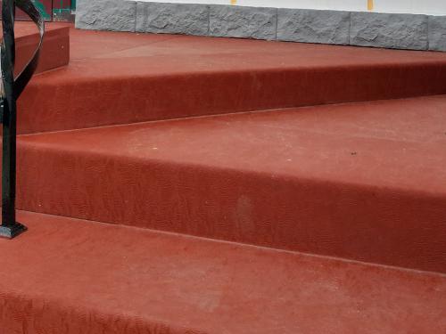 Как установить простую и мощную крыльцо под плитку из профильной 06 Как установить простую и мощную крыльцо под плитку из профильной 06