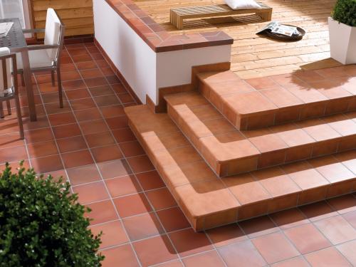 Какие особенности конструкции крыльца под плитку из профильной делают ее простой и мощной. Никто не вкладывается в будущее