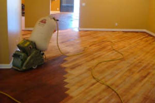 Как снять старую краску с пола болгаркой. Удаление механическим методом