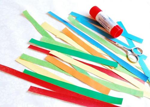 Поделки для детей 6 лет. 7 классных легких поделок из бумаги для ребенка 6 лет