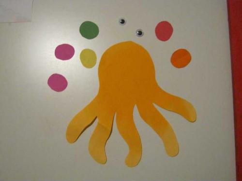 Простые поделки для детей 5 лет. Поделки для детей 5 лет — лучшие идеи для создания красивых поделок из бумаги, боле 120 фото вариантов и красивого оформления